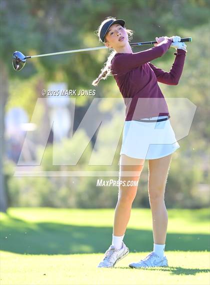 Thumbnail 1 in AIA DII Girls State Golf Championships photogallery.