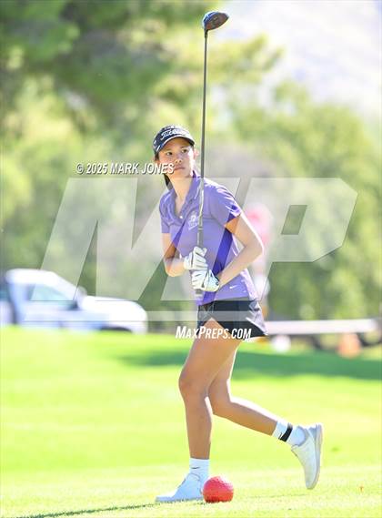 Thumbnail 1 in AIA DII Girls State Golf Championships photogallery.