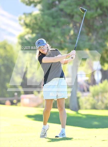 Thumbnail 2 in AIA DII Girls State Golf Championships photogallery.