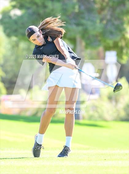 Thumbnail 3 in AIA DII Girls State Golf Championships photogallery.