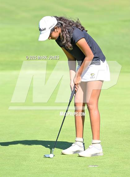 Thumbnail 2 in AIA DII Girls State Golf Championships photogallery.