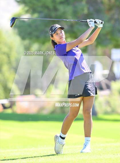 Thumbnail 3 in AIA DII Girls State Golf Championships photogallery.