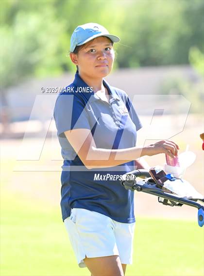 Thumbnail 1 in AIA DII Girls State Golf Championships photogallery.