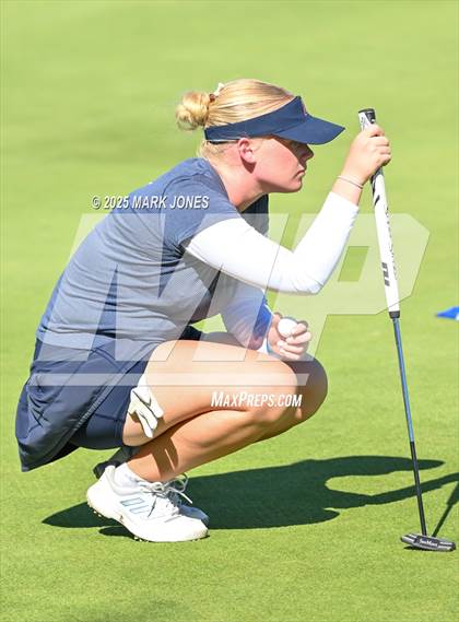 Thumbnail 1 in AIA DII Girls State Golf Championships photogallery.
