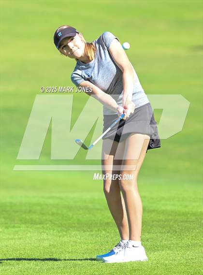 Thumbnail 1 in AIA DII Girls State Golf Championships photogallery.
