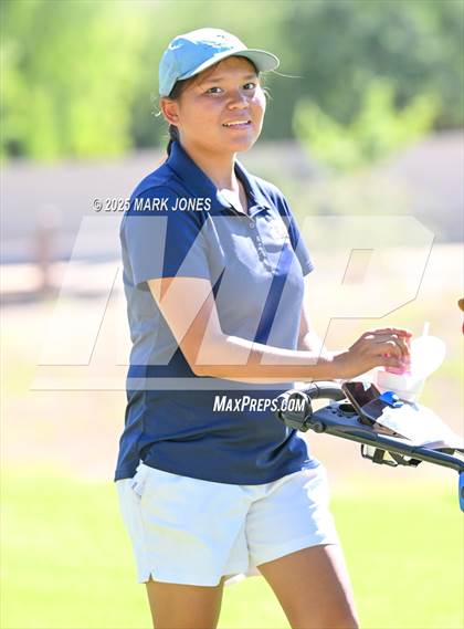 Thumbnail 2 in AIA DII Girls State Golf Championships photogallery.