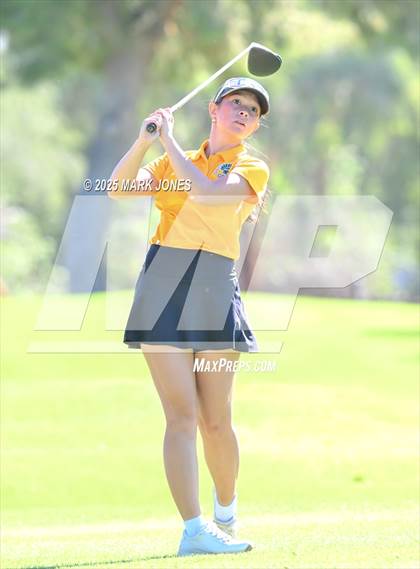 Thumbnail 2 in AIA DII Girls State Golf Championships photogallery.