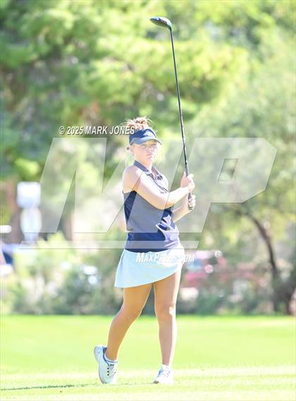 Thumbnail 1 in AIA DII Girls State Golf Championships photogallery.