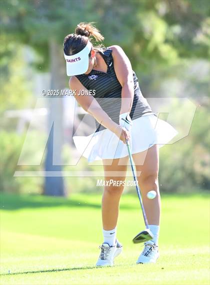 Thumbnail 2 in AIA DII Girls State Golf Championships photogallery.
