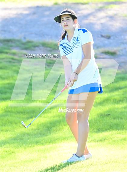 Thumbnail 2 in AIA DII Girls State Golf Championships photogallery.