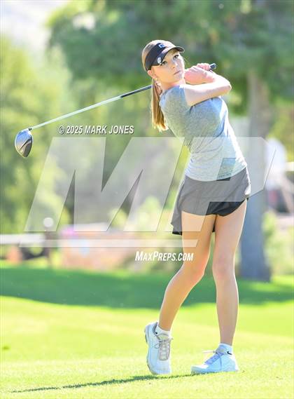 Thumbnail 3 in AIA DII Girls State Golf Championships photogallery.