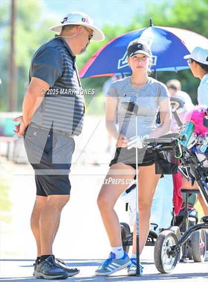 Thumbnail 1 in AIA DII Girls State Golf Championships photogallery.