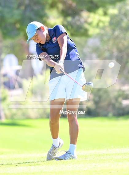 Thumbnail 1 in AIA DII Girls State Golf Championships photogallery.