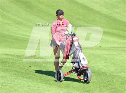 Thumbnail 2 in AIA DII Girls State Golf Championships photogallery.