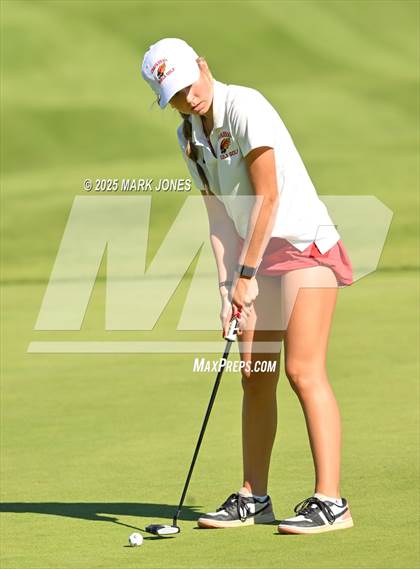 Thumbnail 3 in AIA DII Girls State Golf Championships photogallery.