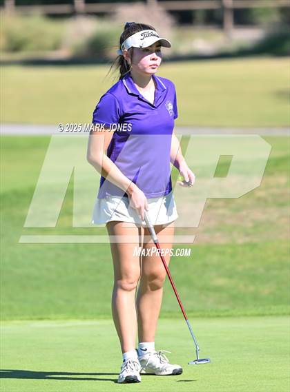 Thumbnail 2 in AIA DII Girls State Golf Championships photogallery.