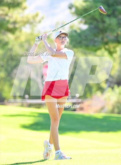 Thumbnail 1 in AIA DII Girls State Golf Championships photogallery.
