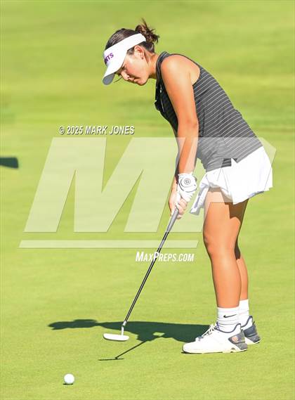 Thumbnail 2 in AIA DII Girls State Golf Championships photogallery.