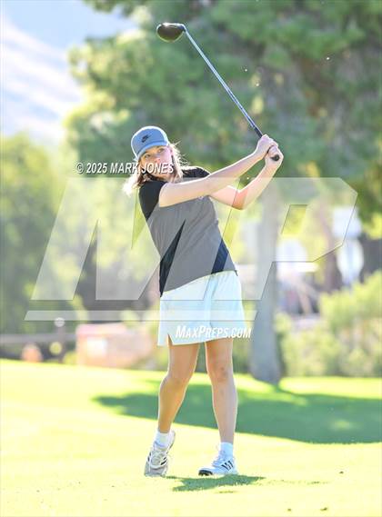 Thumbnail 3 in AIA DII Girls State Golf Championships photogallery.