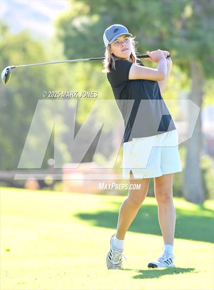 Thumbnail 1 in AIA DII Girls State Golf Championships photogallery.