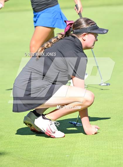 Thumbnail 3 in AIA DII Girls State Golf Championships photogallery.