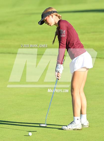 Thumbnail 3 in AIA DII Girls State Golf Championships photogallery.