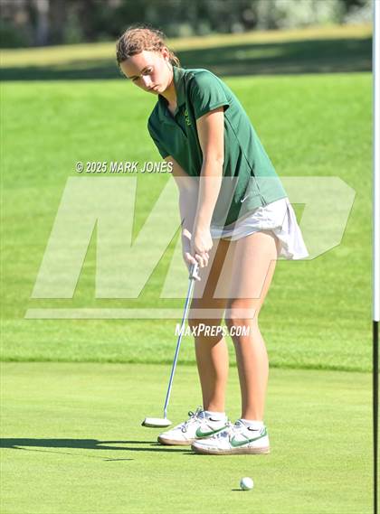 Thumbnail 1 in AIA DII Girls State Golf Championships photogallery.
