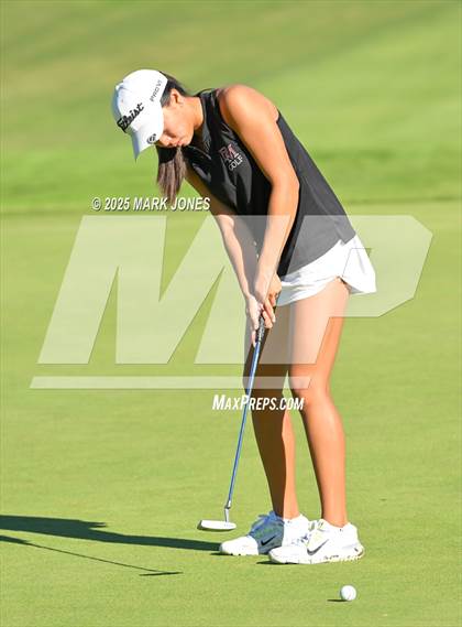 Thumbnail 2 in AIA DII Girls State Golf Championships photogallery.