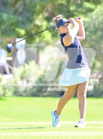 Thumbnail 2 in AIA DII Girls State Golf Championships photogallery.