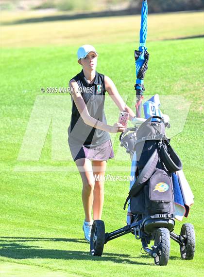 Thumbnail 2 in AIA DII Girls State Golf Championships photogallery.