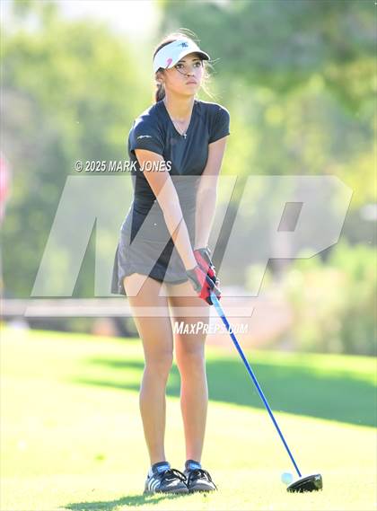 Thumbnail 2 in AIA DII Girls State Golf Championships photogallery.