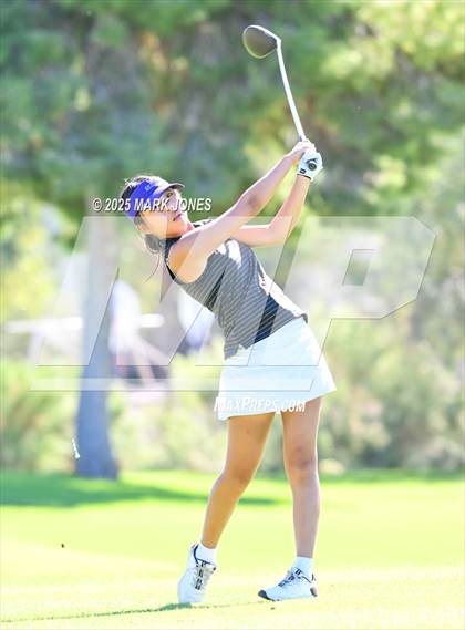 Thumbnail 1 in AIA DII Girls State Golf Championships photogallery.