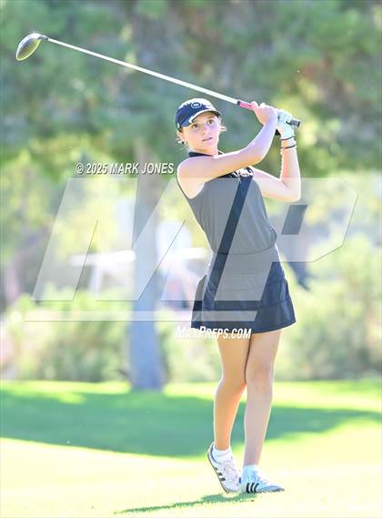 Thumbnail 3 in AIA DII Girls State Golf Championships photogallery.