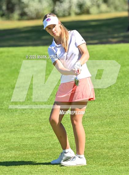 Thumbnail 3 in AIA DII Girls State Golf Championships photogallery.