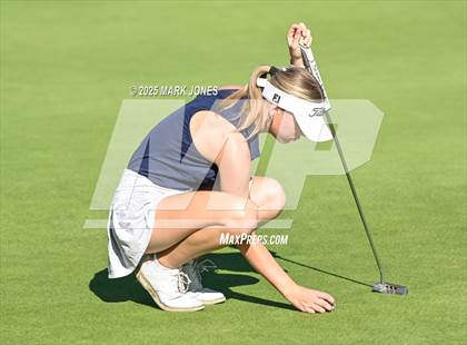 Thumbnail 3 in AIA DII Girls State Golf Championships photogallery.