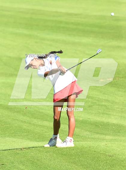 Thumbnail 1 in AIA DII Girls State Golf Championships photogallery.