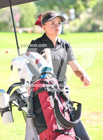 Thumbnail 2 in AIA DII Girls State Golf Championships photogallery.