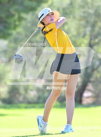 Thumbnail 2 in AIA DII Girls State Golf Championships photogallery.