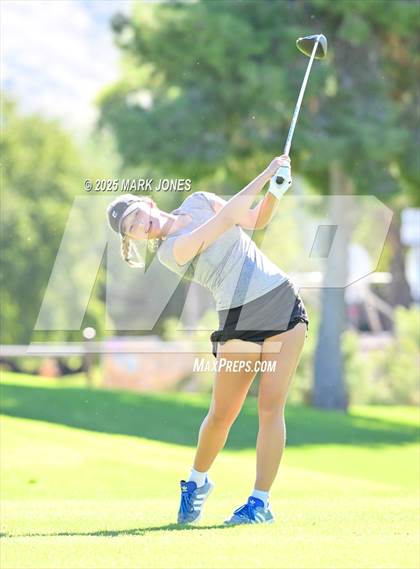 Thumbnail 1 in AIA DII Girls State Golf Championships photogallery.