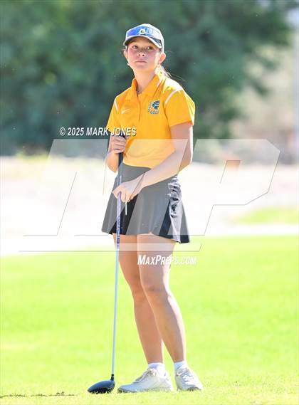 Thumbnail 2 in AIA DII Girls State Golf Championships photogallery.