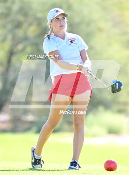 Thumbnail 1 in AIA DII Girls State Golf Championships photogallery.