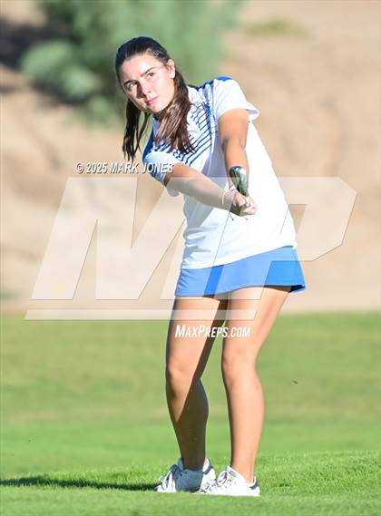 Thumbnail 2 in AIA DII Girls State Golf Championships photogallery.