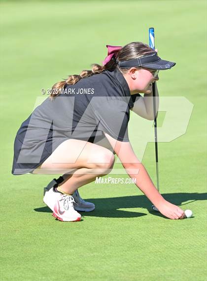 Thumbnail 3 in AIA DII Girls State Golf Championships photogallery.