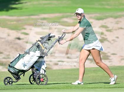 Thumbnail 3 in AIA DII Girls State Golf Championships photogallery.