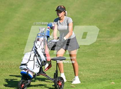 Thumbnail 3 in AIA DII Girls State Golf Championships photogallery.