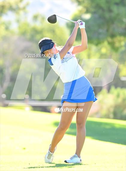 Thumbnail 2 in AIA DII Girls State Golf Championships photogallery.