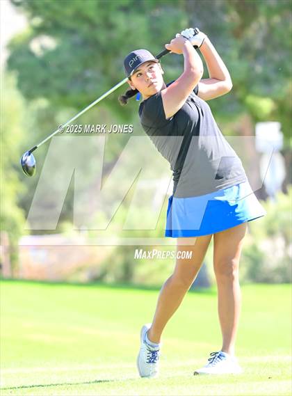 Thumbnail 2 in AIA DII Girls State Golf Championships photogallery.
