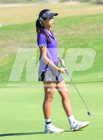 Thumbnail 2 in AIA DII Girls State Golf Championships photogallery.