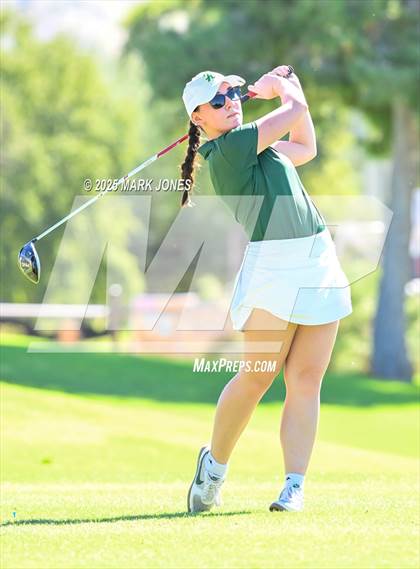 Thumbnail 2 in AIA DII Girls State Golf Championships photogallery.