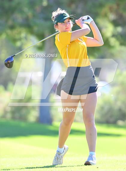 Thumbnail 2 in AIA DII Girls State Golf Championships photogallery.